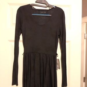 NWT Felder and Felder Black Dress Size 12